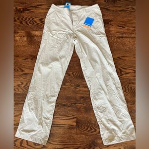 Columbia Omni-Shade PFG Cargo Pants Women’s Size 12 Khaki